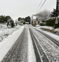 Route du vignoble